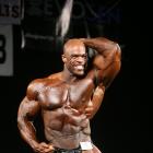 Edward  Nunn - IFBB Sacramento Pro  2009 - #1